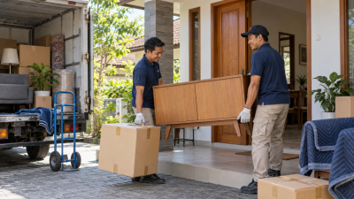 Jasa Angkat Barang dan Pindahan di Kecamatan Adimulyo, Kebumen